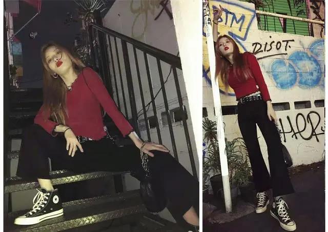 匡威是帆布鞋的鼻祖吗,匡威最早的帆布鞋款式