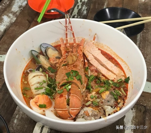 曼谷自由行美食攻略必备,泰国甲米旅游攻略自由行