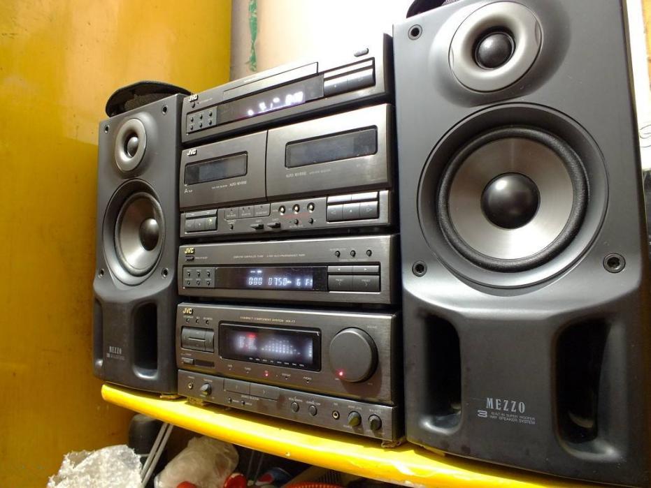 你还记得松下、建伍的老磁带机吗？致敬改革开放