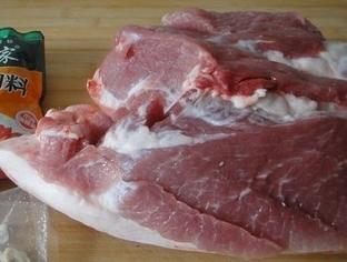 猪肉香肠制作方法,猪肉香肠配方比例