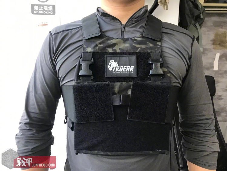 「战甲讲堂·防弹系列7」如何正确穿戴/使用护甲