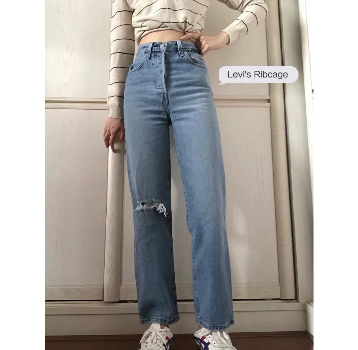 上千块的李维斯牛仔裤值不值得买？