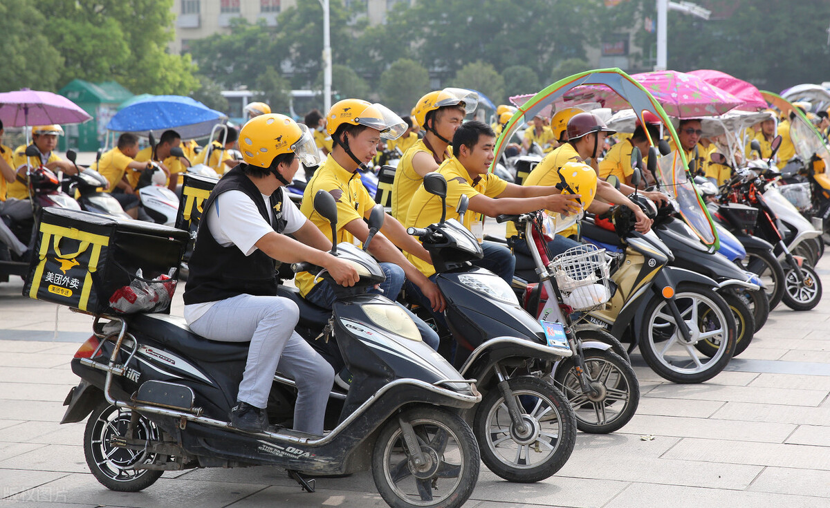 送外卖兼职一晚上大概能赚多少钱,每天兼职送外卖4小时能挣多少钱