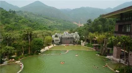 重庆适合冬天泡温泉的地方,重庆冬天泡温泉旅游攻略