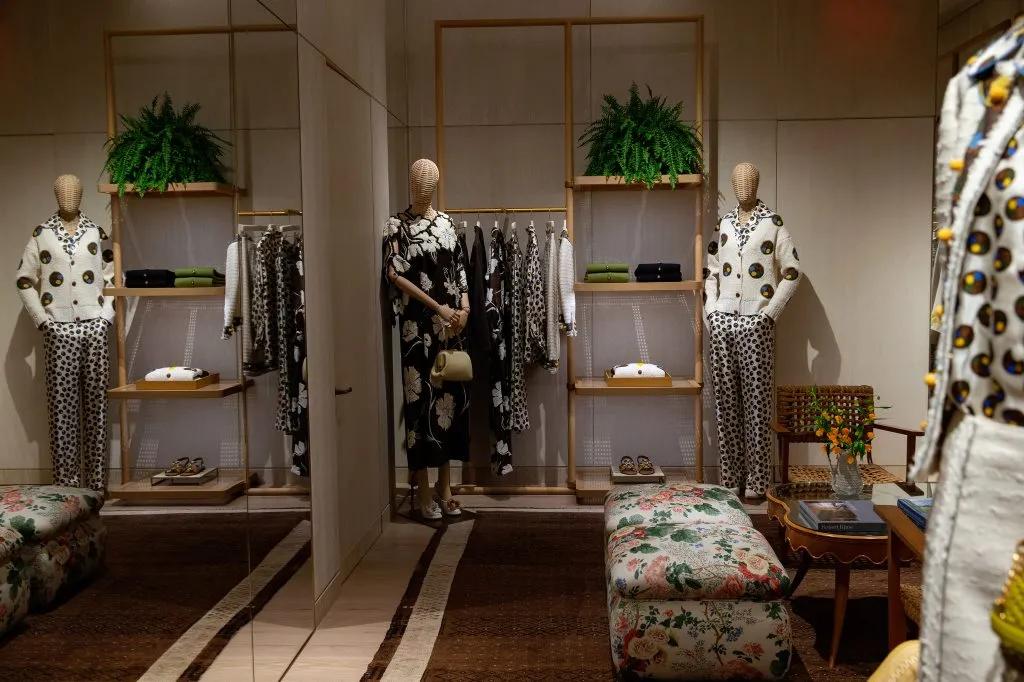 toryburch品牌旗舰店服装,toryburch服装