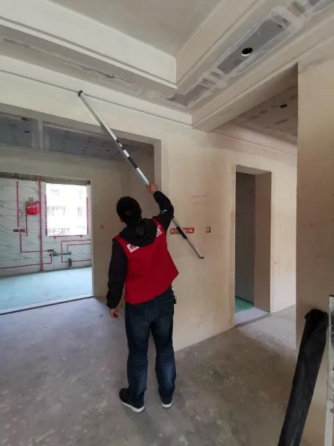 厦门星艺装饰工地巡检,星艺装饰工地检查