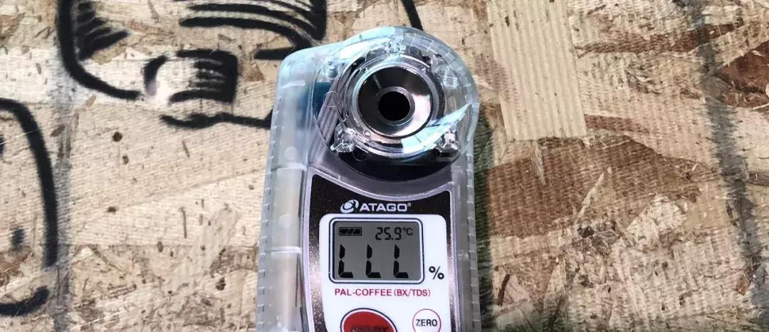 咖啡浓度测试怎么做,如何测试咖啡浓度