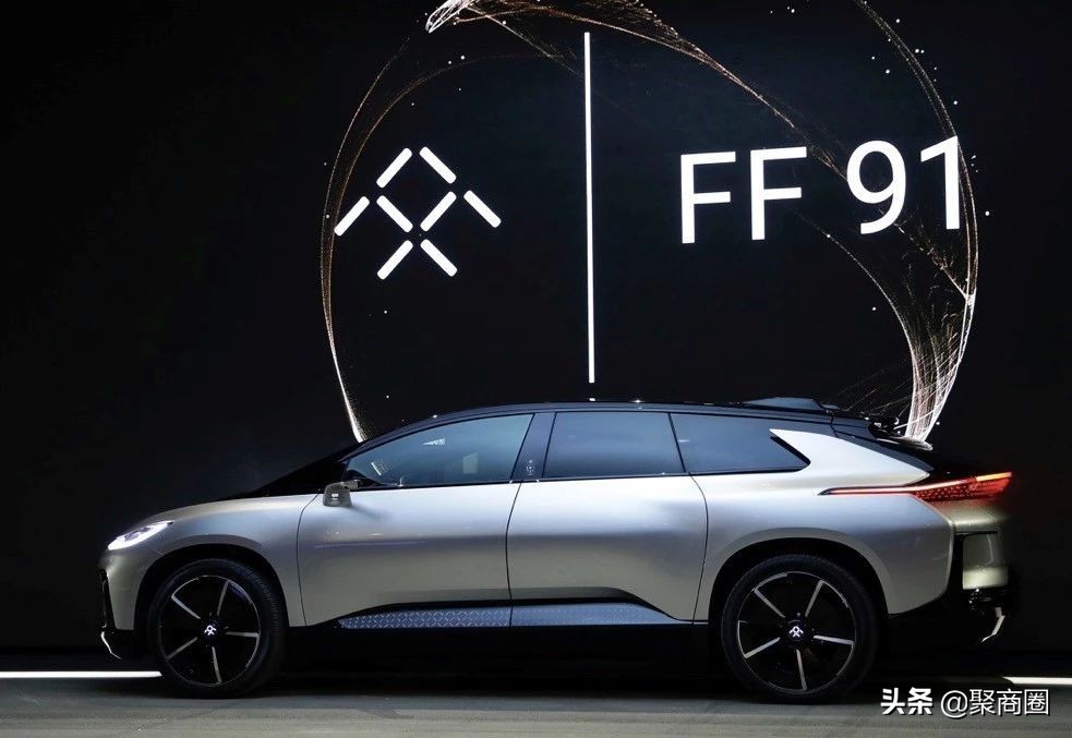 贾跃亭和他的三个接盘侠,贾跃亭接盘侠