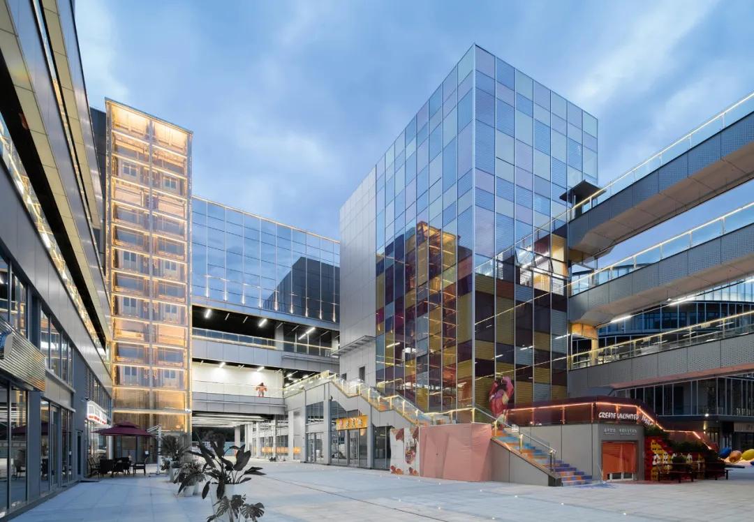 福田区阳基商业广场城市更新旧改,深圳阳基商业广场