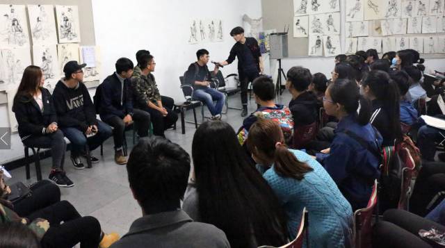 北京画室排名前十位是谁,北京博艺画室排名前十位