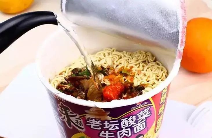 山西的肉蓉面,太原美味肉蓉面