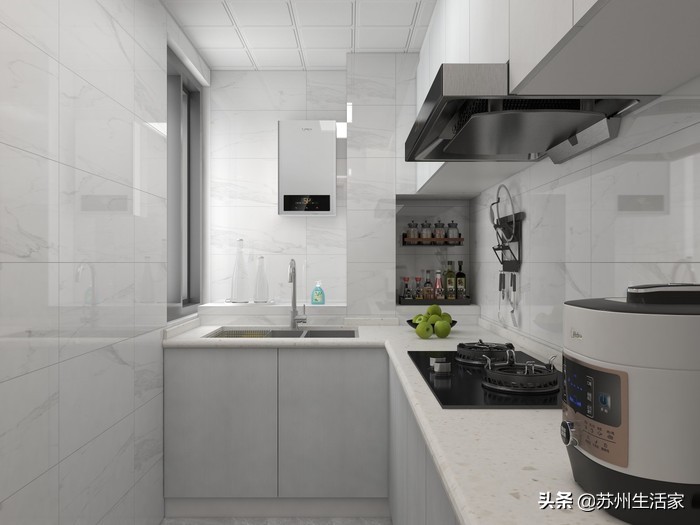 整屋案例：纯净质感，与“你”相约共进室