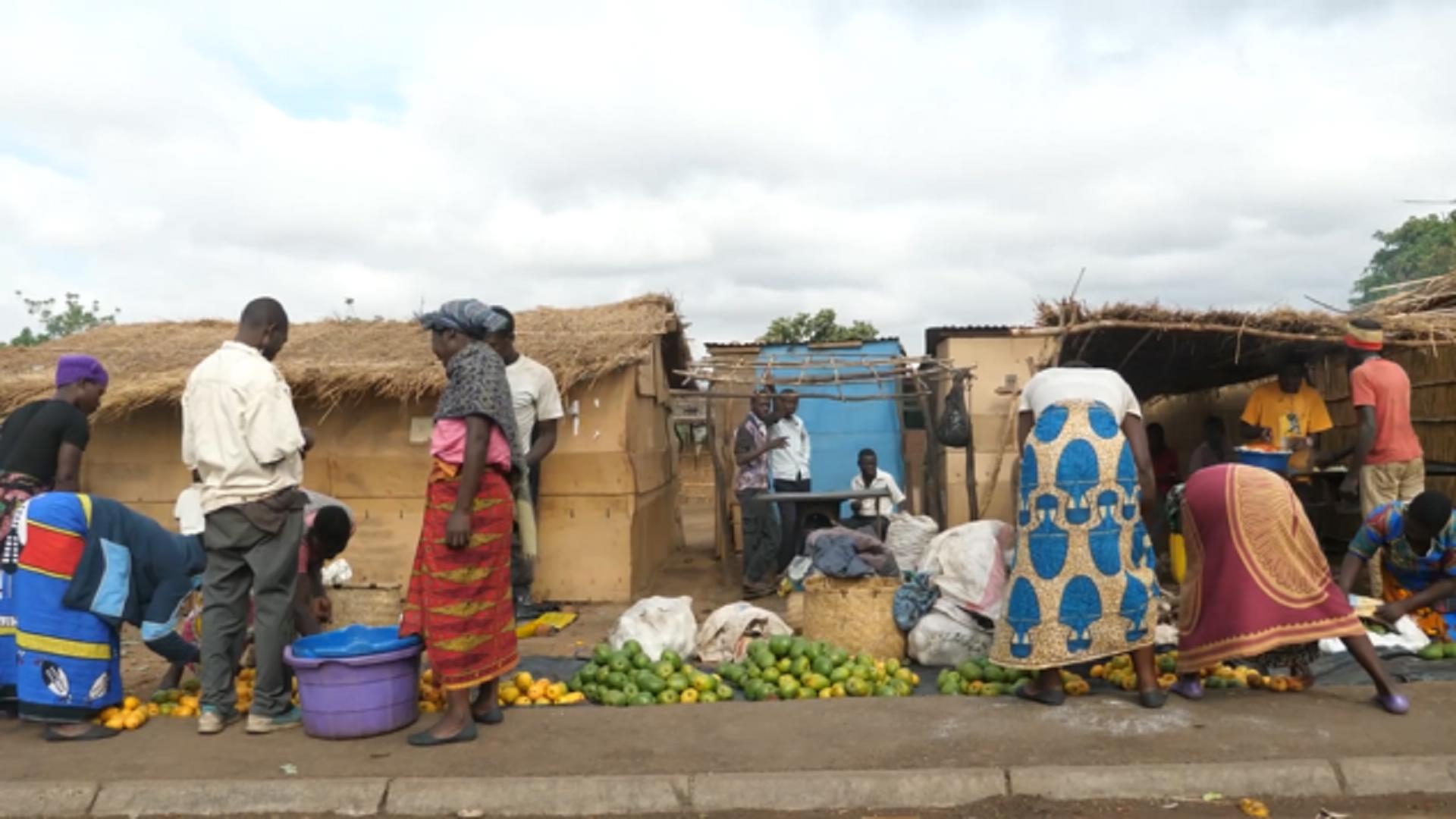 非洲的建材市场有多大？中国印度商人纷纷强势加入，究竟谁更强？
