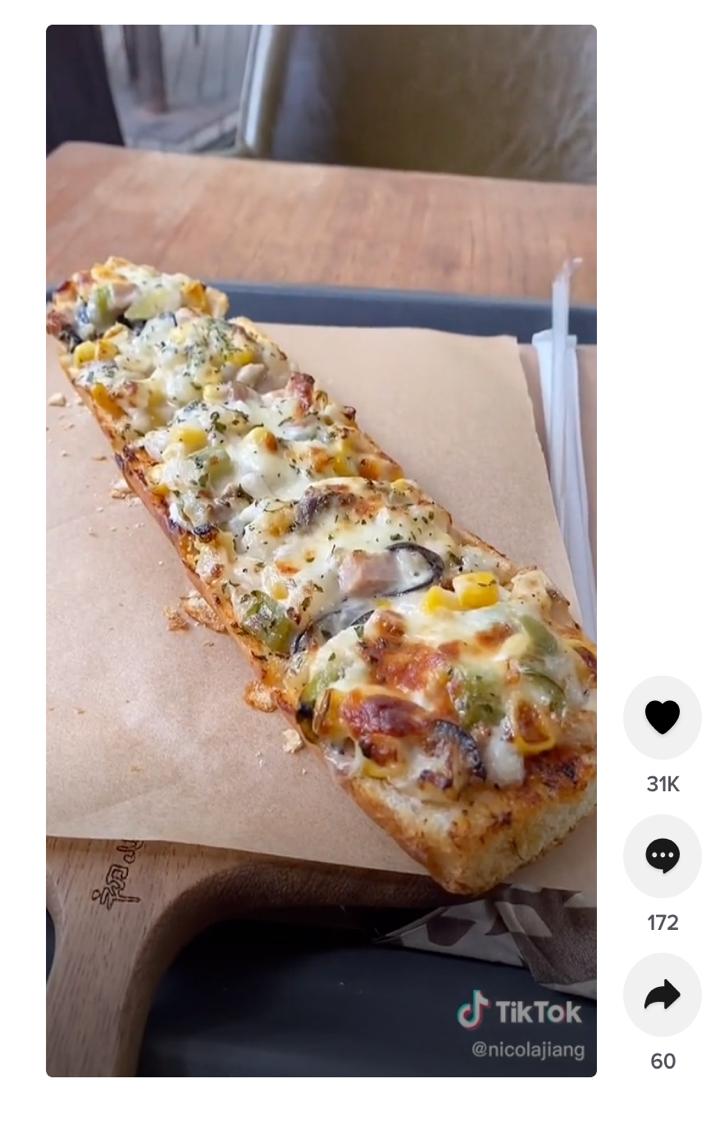 tiktok意大利小哥,意大利华裔中国美食