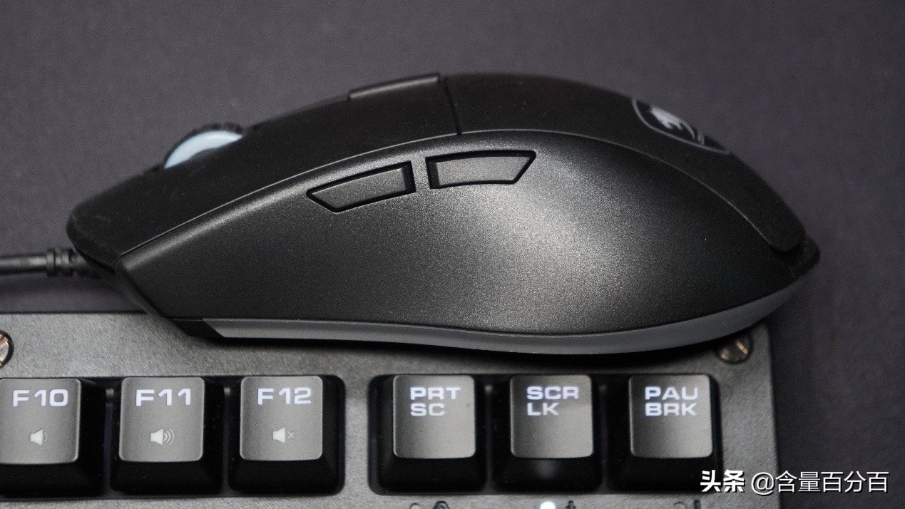 Cherry六轴集齐,骨伽PURITKL键鼠套装体验点评