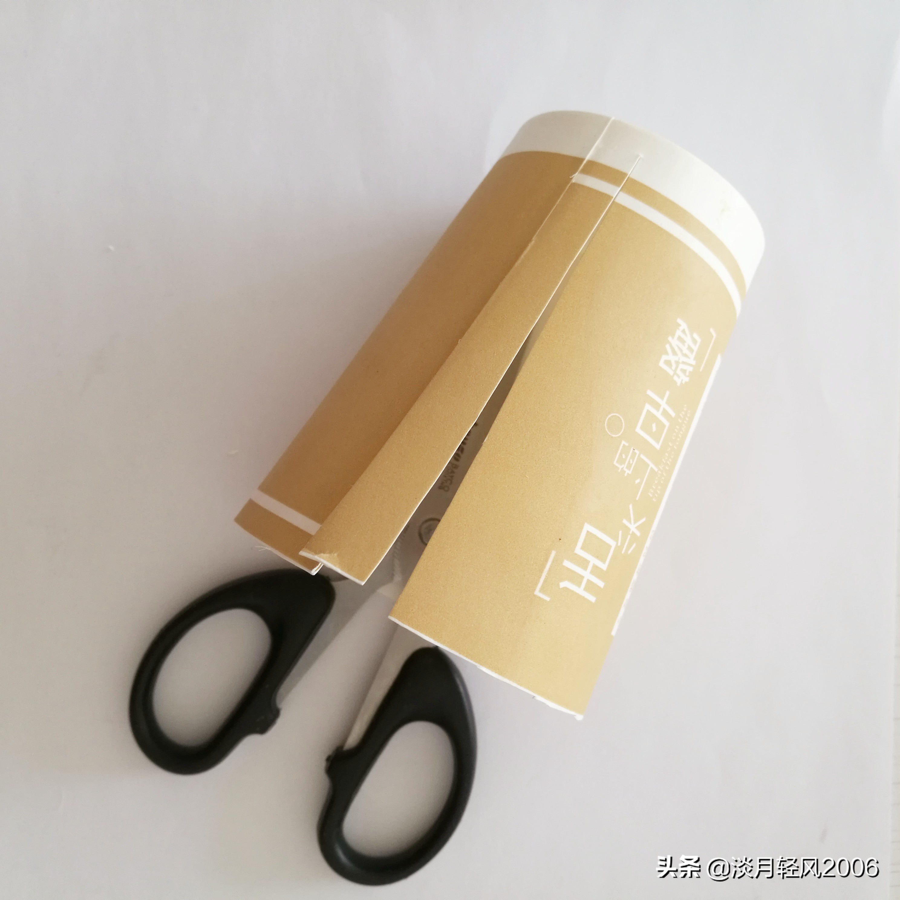 幼儿园手工制作吸管篮子,小学生手工卡纸制作小篮子