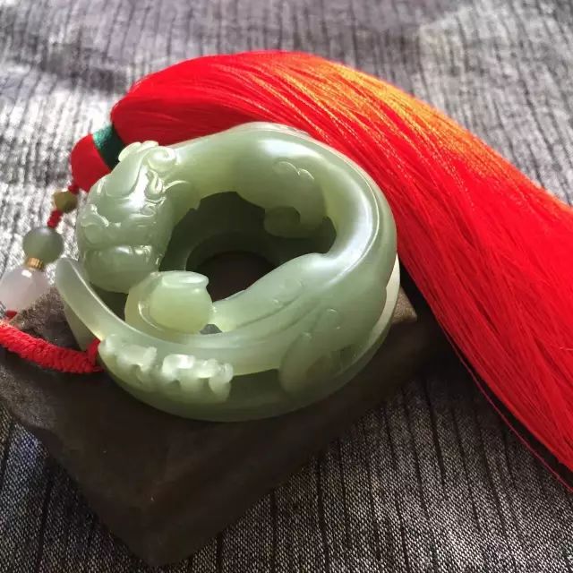 文玩虬是什么,各个朝代玉螭龙的特征