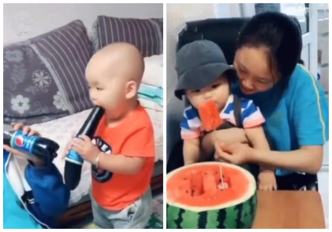 14岁姐姐哄弟弟睡着,14岁姐姐哄二胎弟弟睡觉