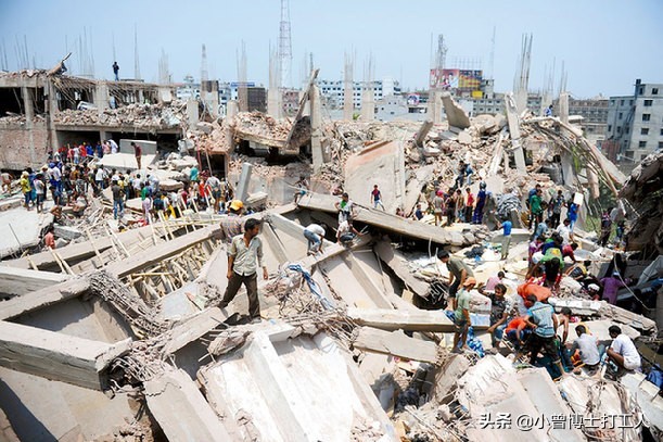 美国钢结构大厦坍塌,全球十大大楼坍塌
