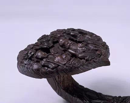 古人挠痒神器，一柄在握，岁美人和