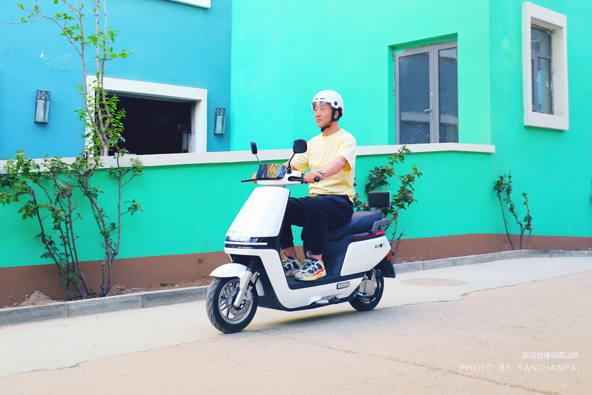 爱玛空军一号a500续航,爱玛a05电动车使用感受