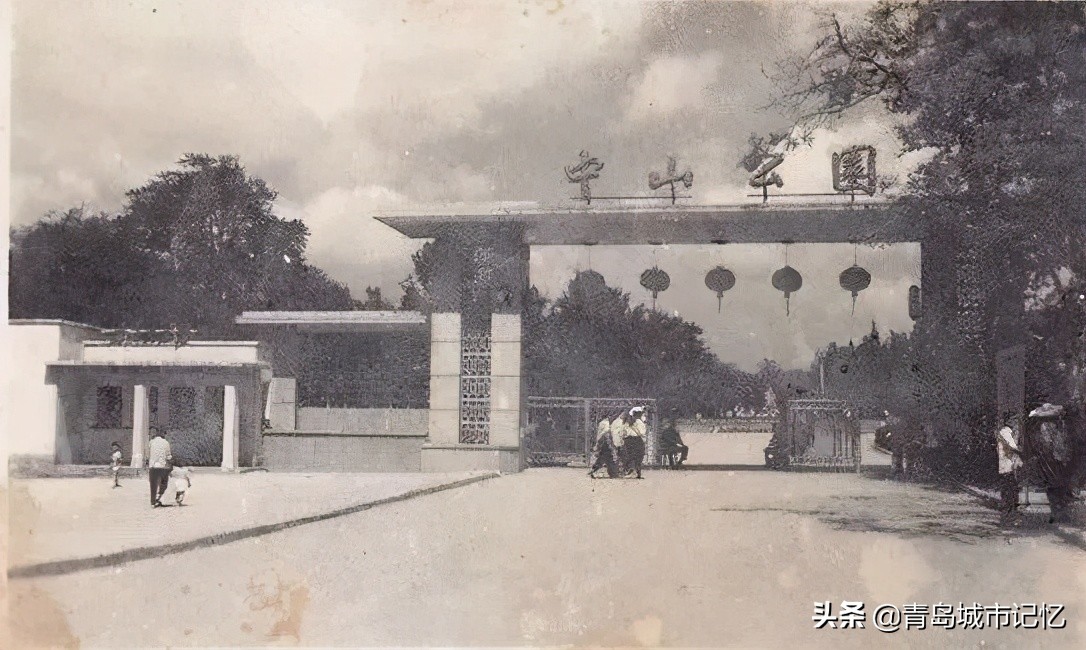 青岛八大风景区都有哪,青岛最美的十大公园