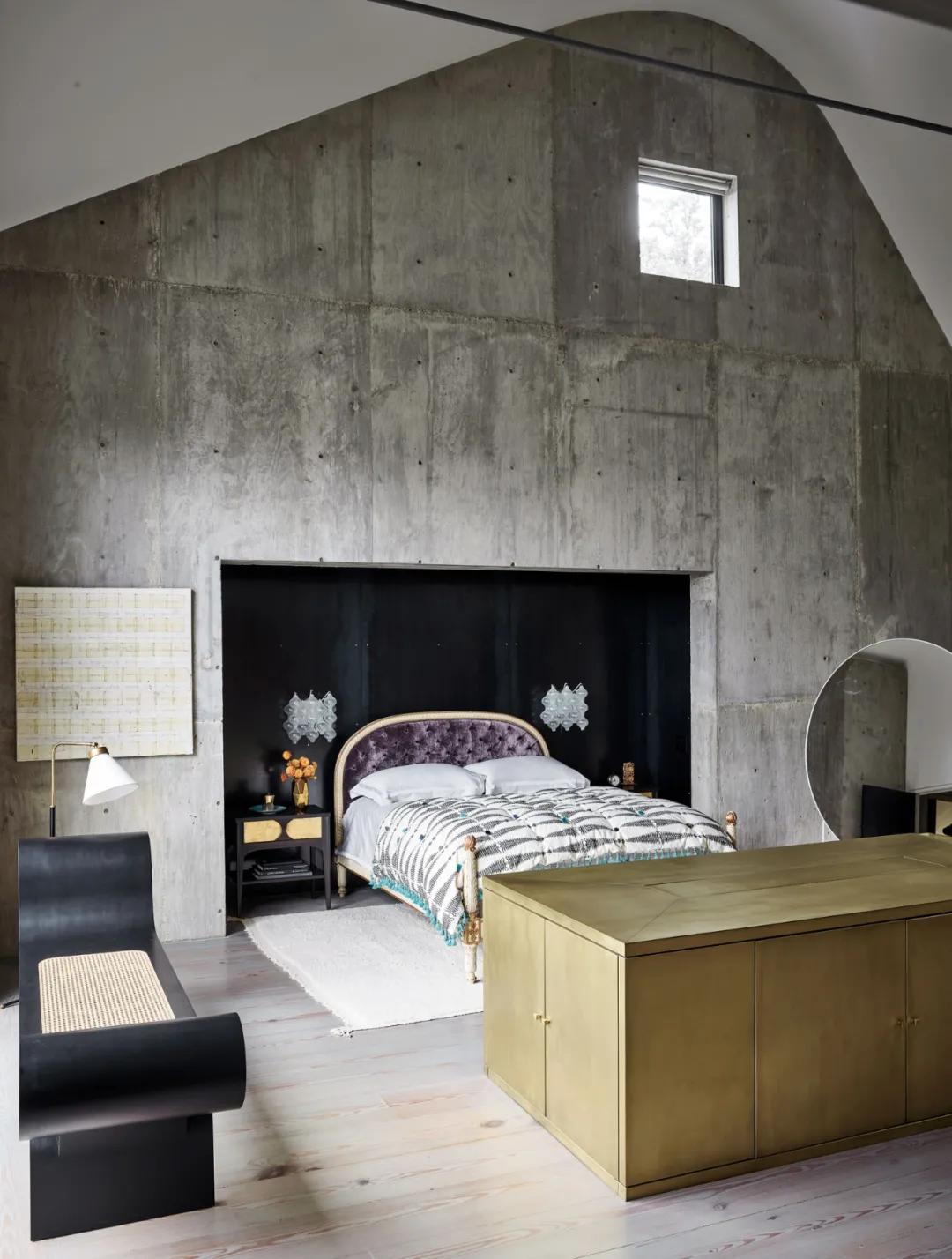 艺术感的精致公寓,摆满艺术品的别墅