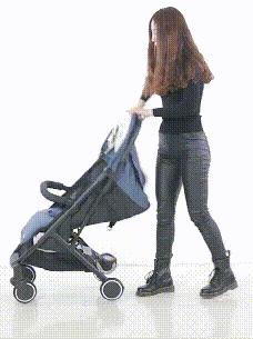 婴儿车垂直座椅对宝宝脊椎好吗,婴儿在婴儿车睡觉对脊椎有影响吗