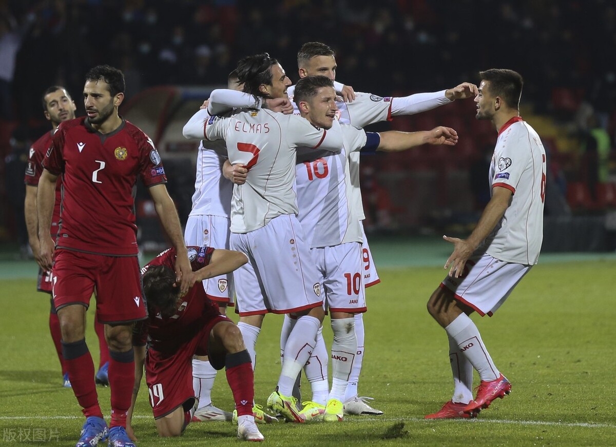 2022世预赛欧洲区北马其顿,荷兰2:0北马其顿