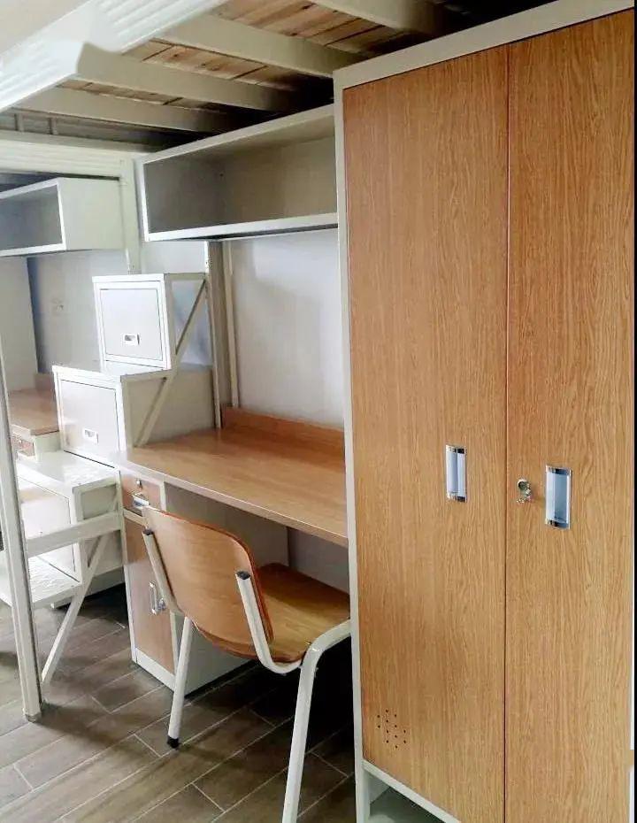 广东最豪华大学宿舍曝光！这些神仙级配置，酸了