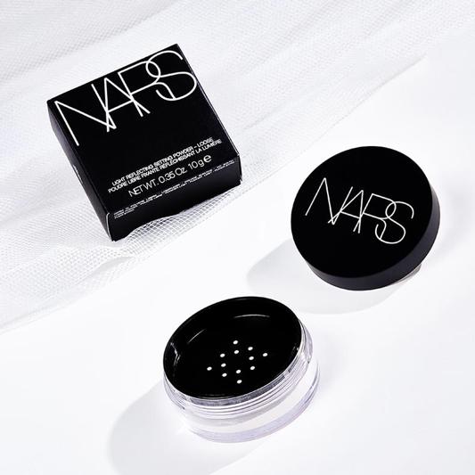 散粉推荐可当底妆,吸油但不毁底妆的散粉