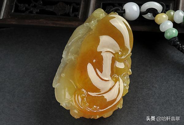 黄翡和翡黄哪个价值高,黄翡和绿翡哪个价值高