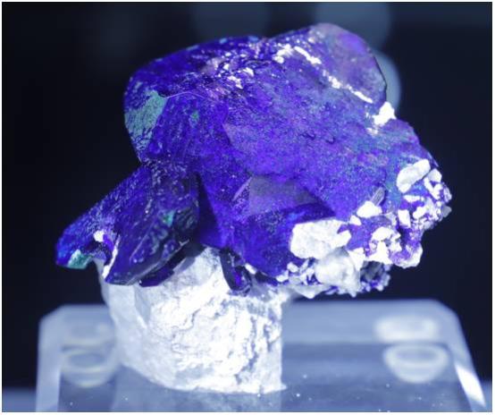 黄宝石矿物晶体,世界顶级的天然矿皇宝石