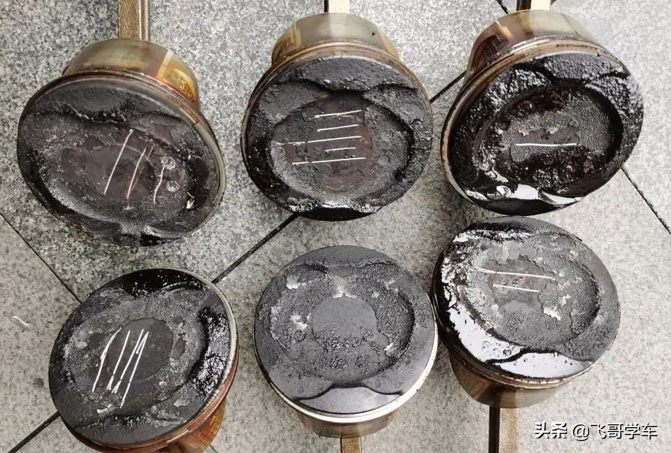 丰田皇冠3.0发动机大修有点共振,皇冠发动机烧机油大修