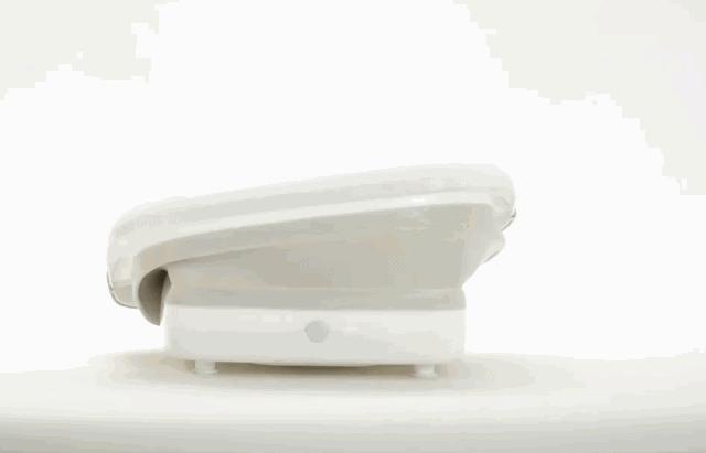 柔软按摩洗脚盆,可折叠按摩足浴盆