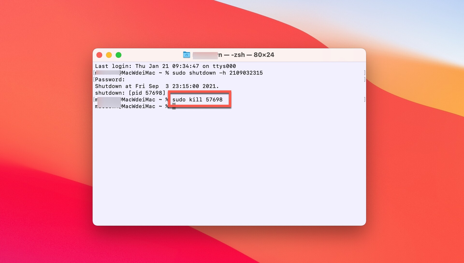 mac设置不自动关机和休眠,mac设置定时重启