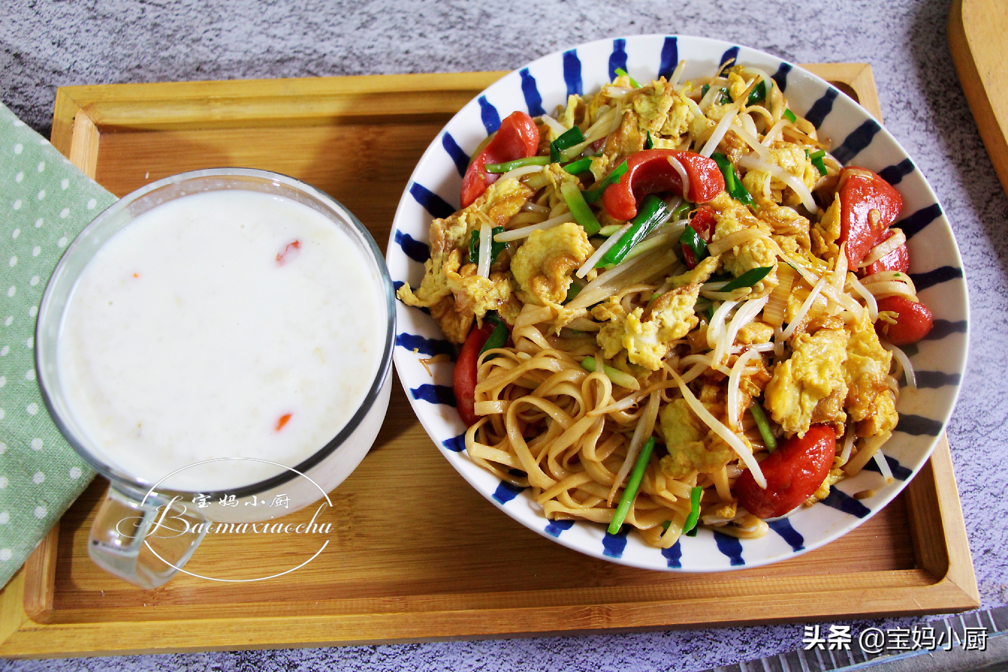 哪里的挂面条口感最好,炒细挂面条简单的家常做法