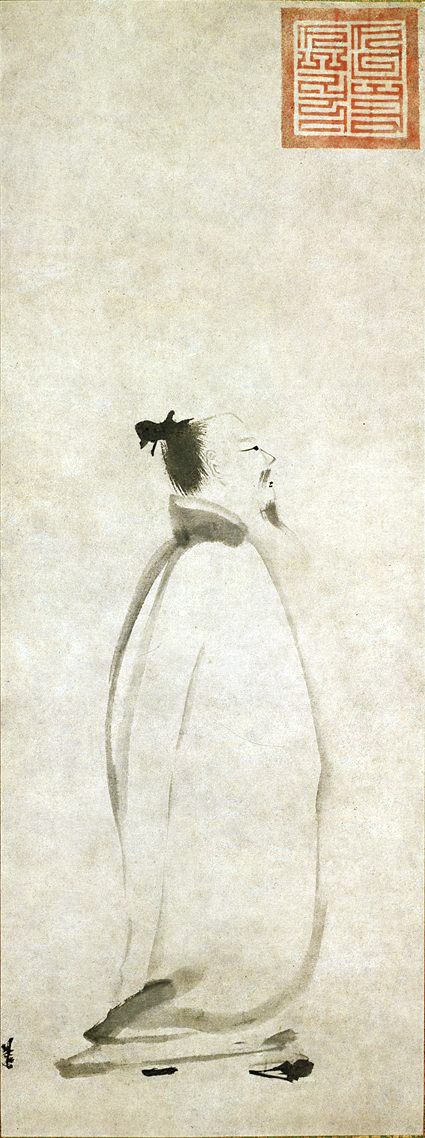 李白临终歌最后一句是,李白死的最后一首临终歌