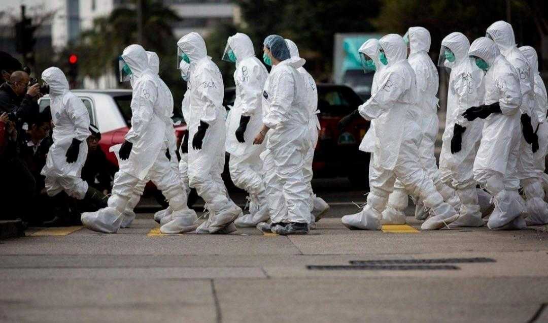 庚子三月·春的脚步