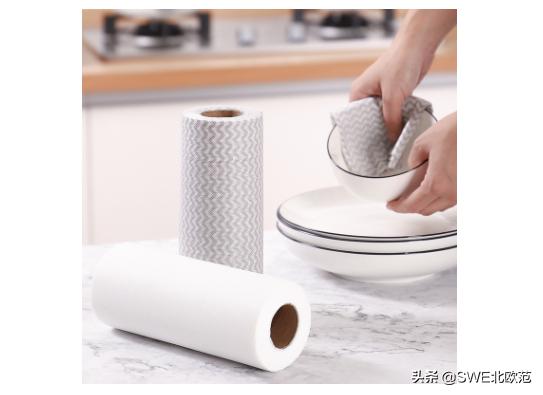 洗碗布用久了,怎样用棉质洗碗布