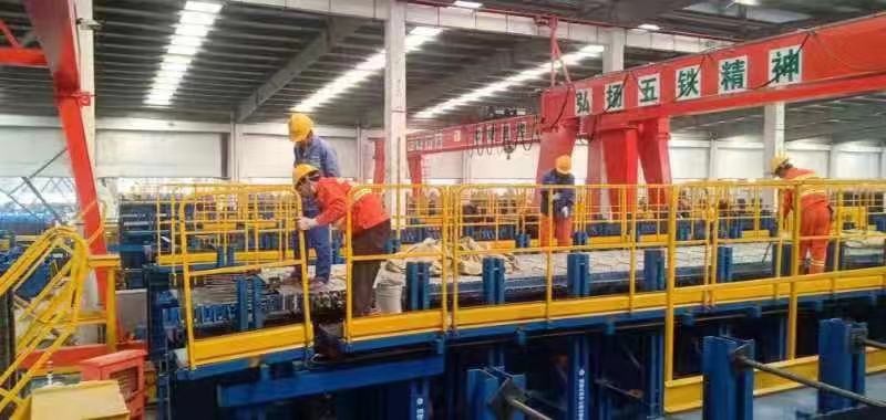 浙江明睿恒光建设：建造精品工程