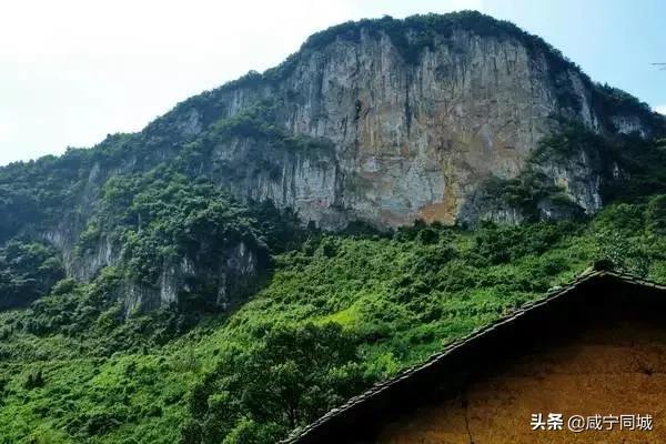 崇阳十处绝美古村落,藏在湖北咸宁深山中的古村落