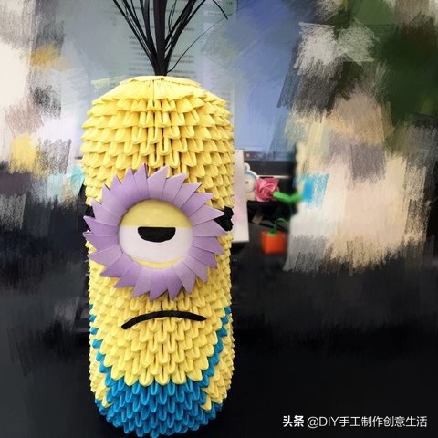 看完这些三角插作品，我再也不敢说自己玩过三角插了，有教程