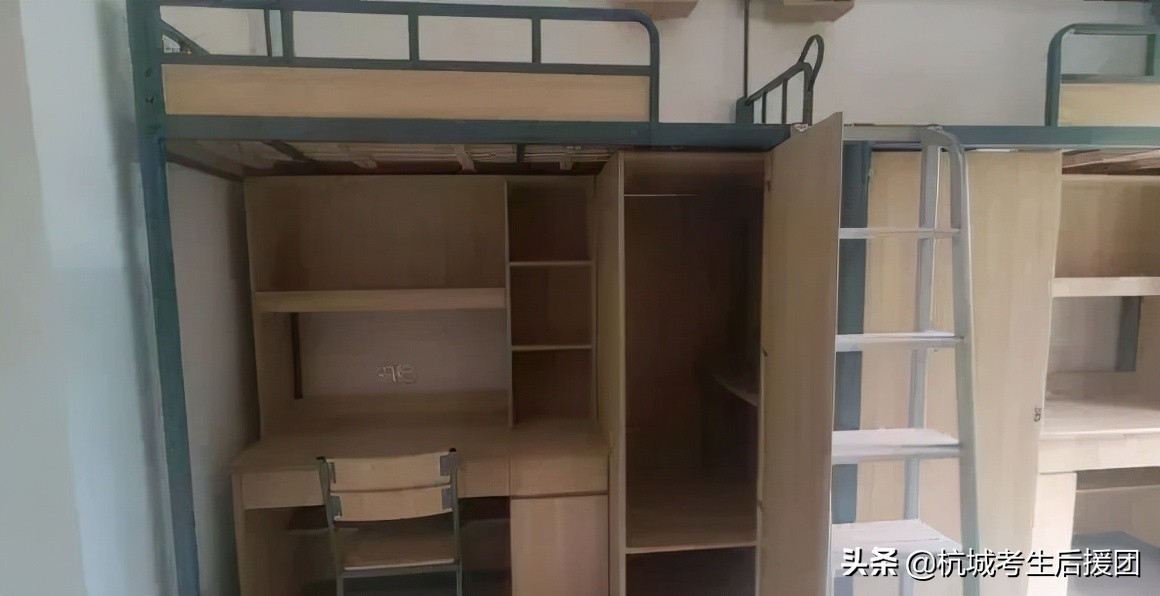 浙江建筑职业学院宿舍条件,浙江的大学宿舍条件排名