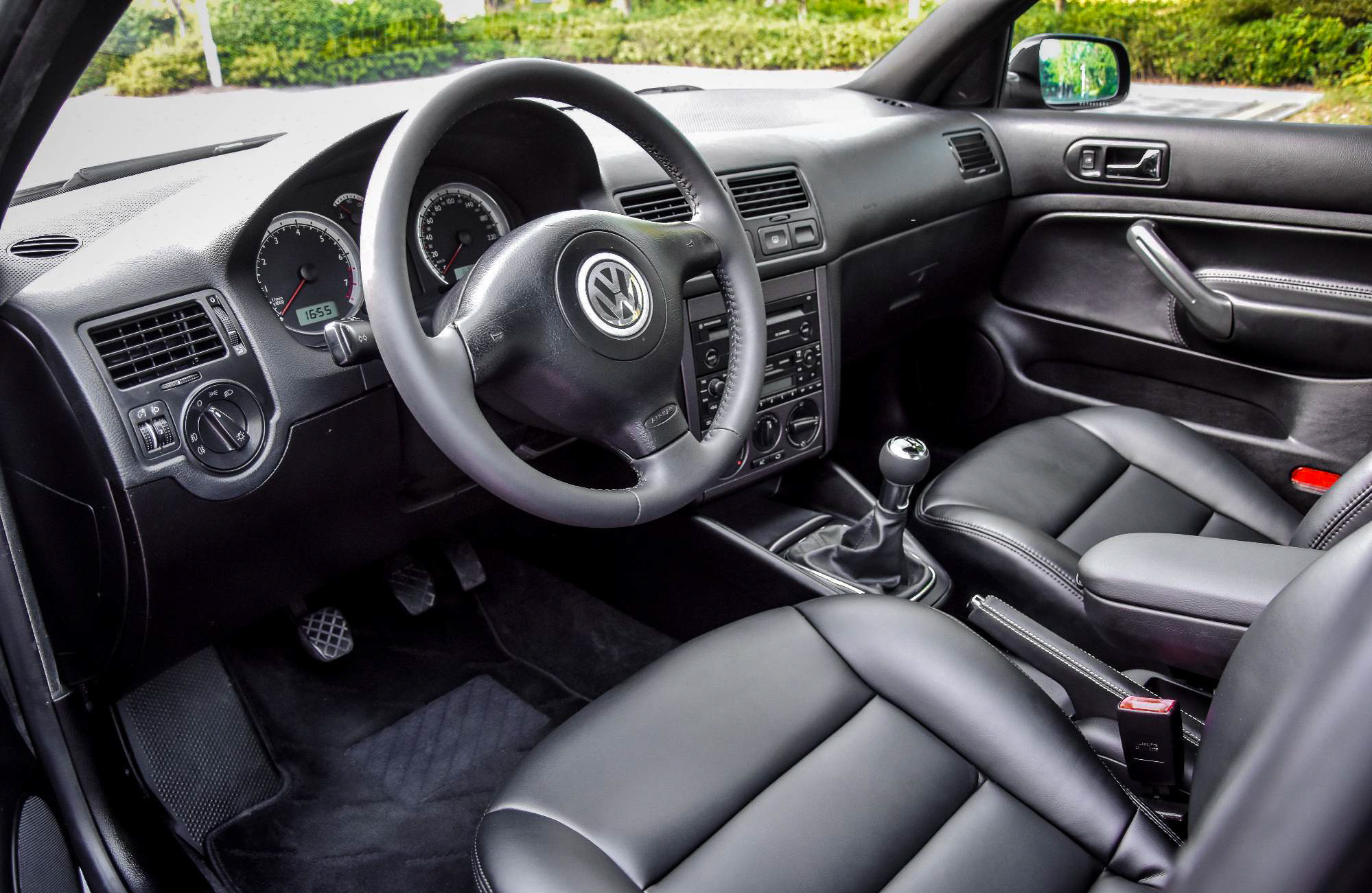 「经典永生」完美复活钻石德粉心中的一代情怀神车——宝来