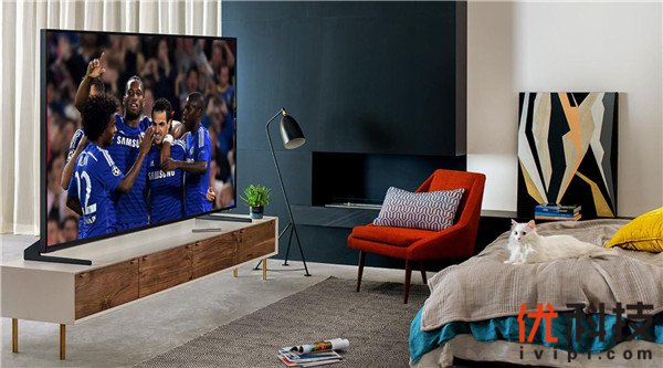 体育迷必备神器,三星第二代8k电视qled