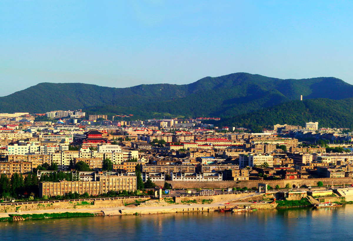 湖北有座低调的古城，斥资141.5亿改建，超过了该城一整年的税收