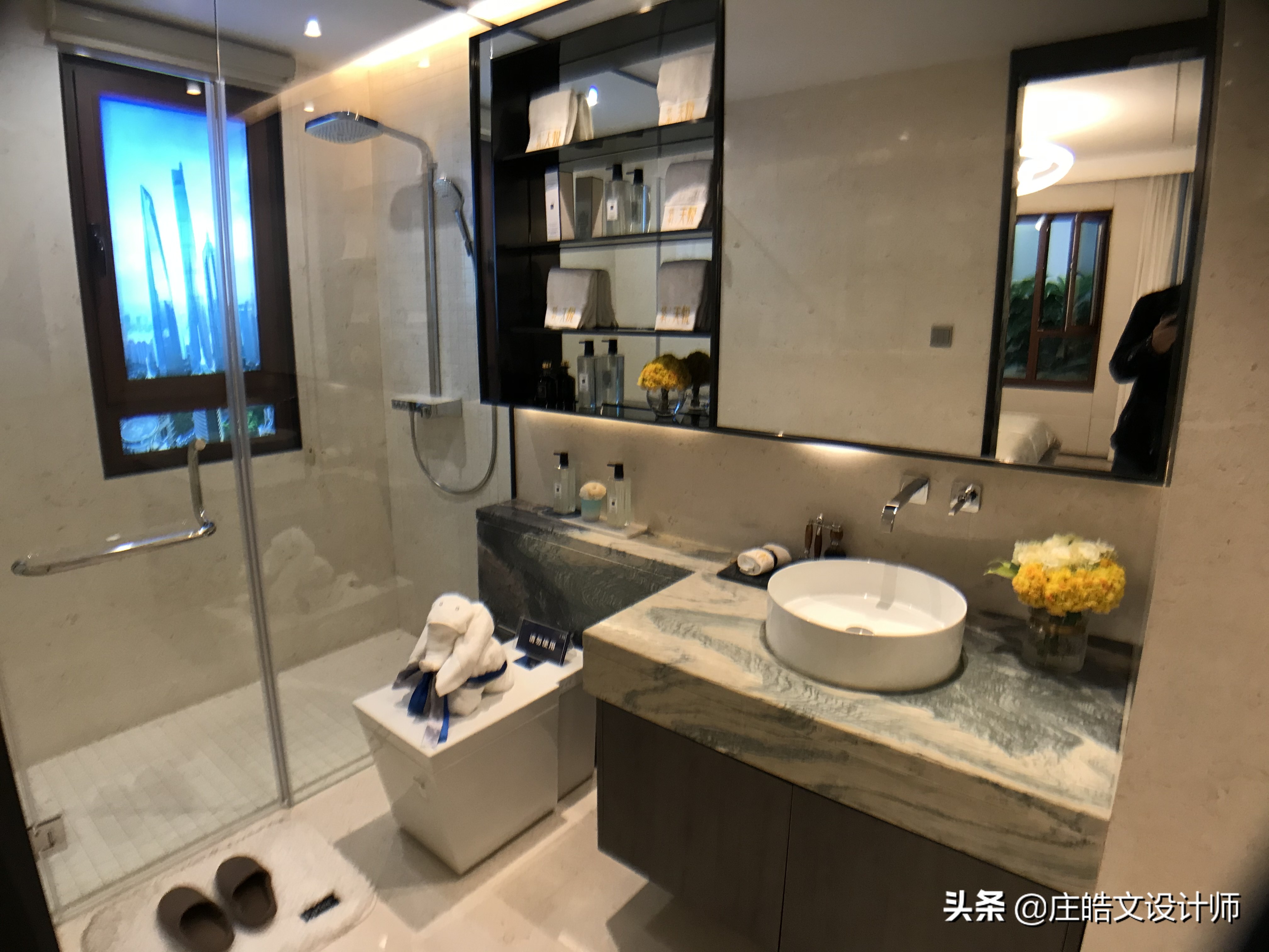 群力哈西楼盘怎么样,群力西样板间