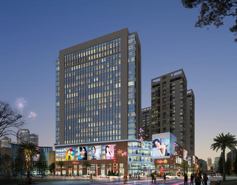 路港商业广场直播,路港商业广场最新消息