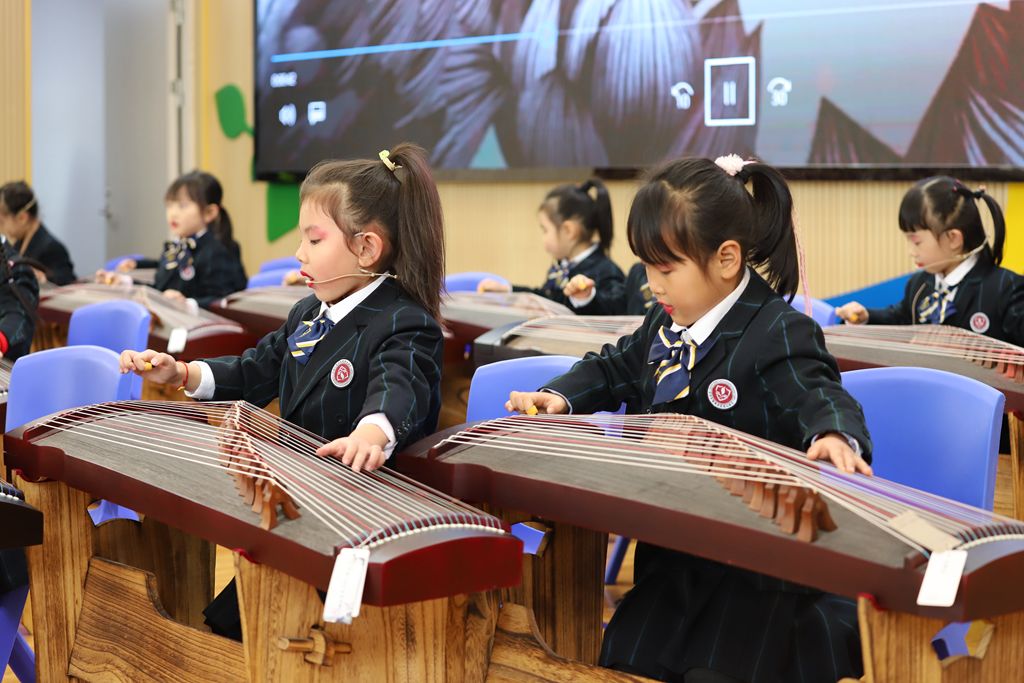 探花桥名校：苏州外国语学校的魅力